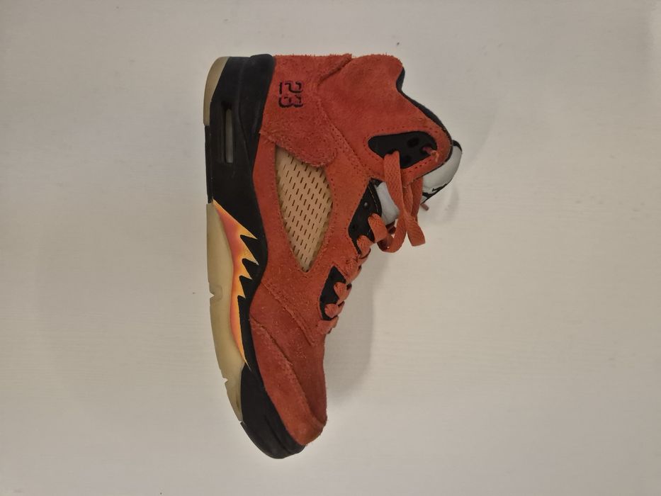 Jordan 5 Retro Dunk On Mars