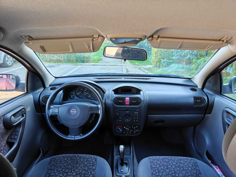Opel Corsa C AUTOMATA 1.2 Benzina