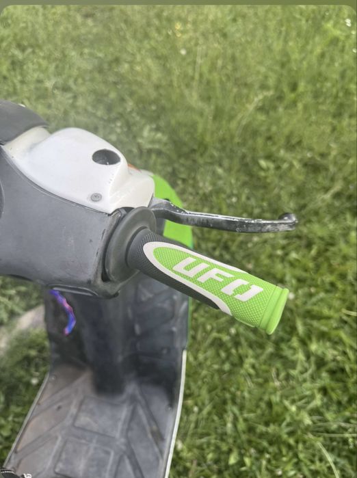 Scuter Piaggio NRG MC3 49cc