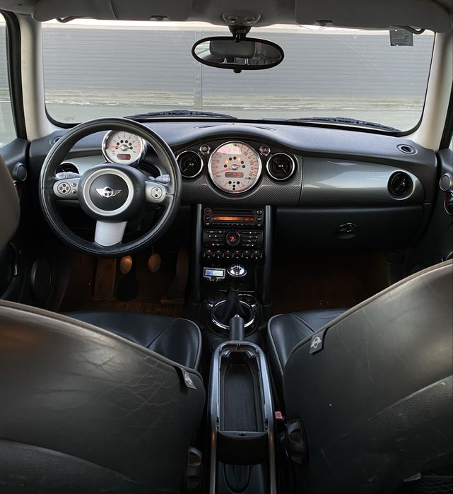 Mini Cooper (Recent inmatriculat)