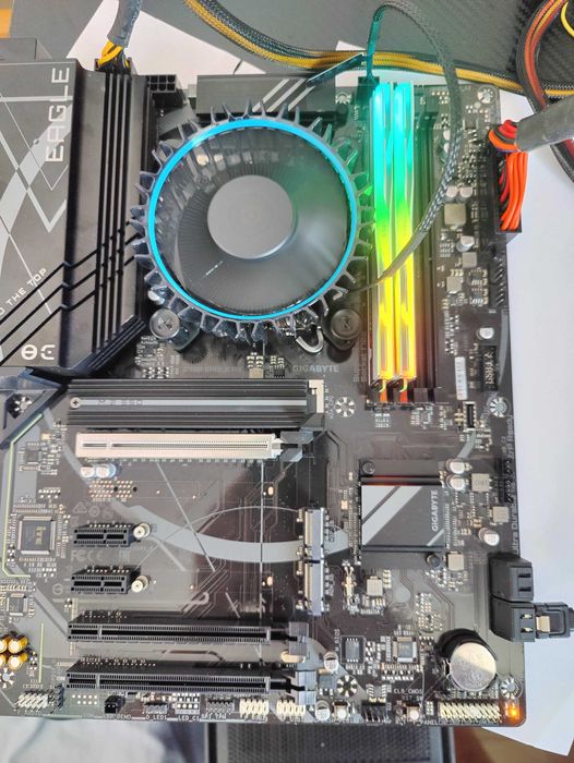 Placa de baza Gigabyte Z790 Eagle AX