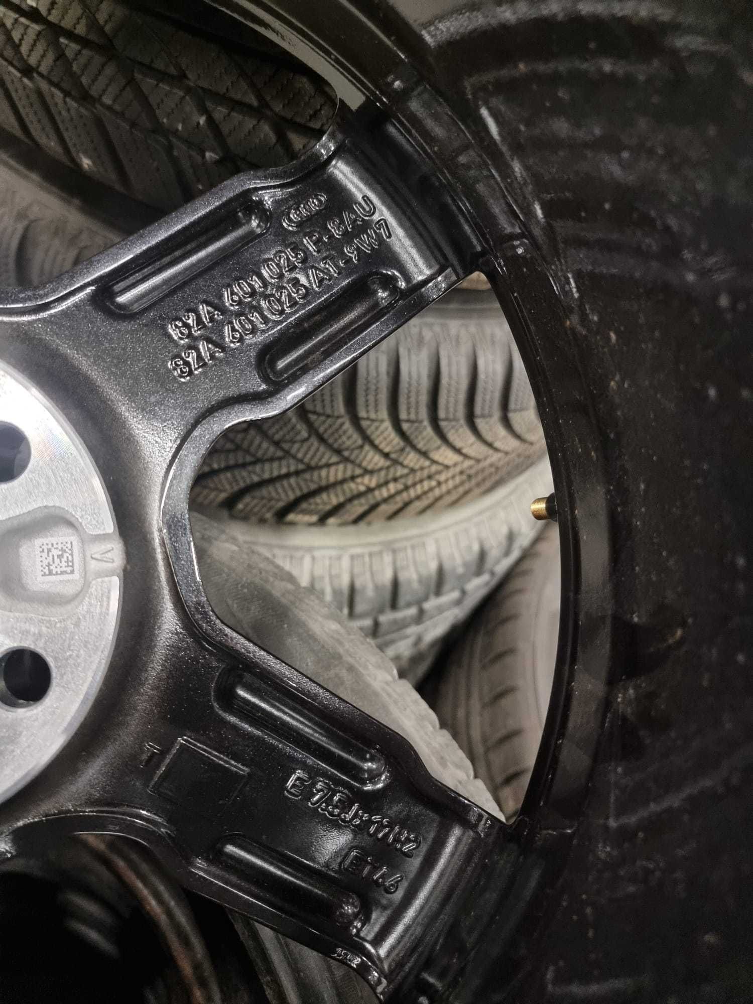 Jante R17 NOI 5x100 AUDI A1;VW T-Cross;Taigo;POLO,SKODA Kamiq,Scala