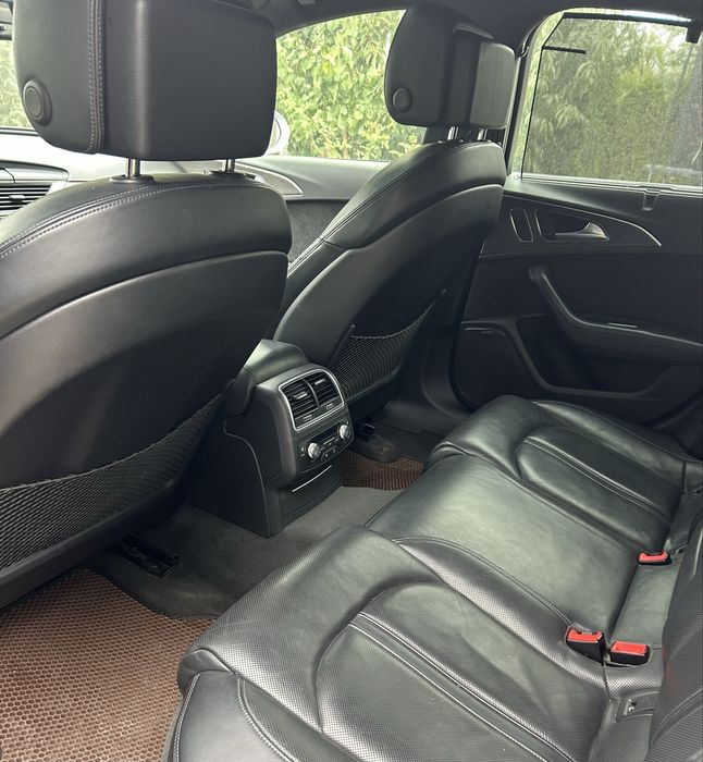Audi a6 c7 3.dti 272 cp