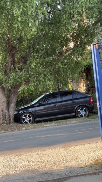 Джанти Ronal Penta 17 4x100 Opel