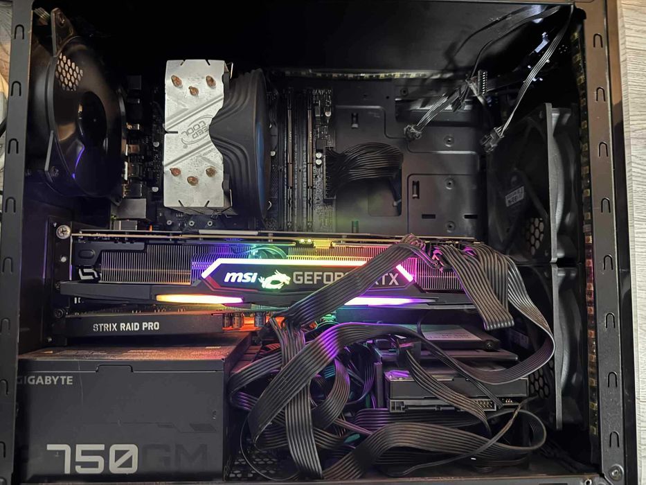 PC/Calculator Gaming ( SETUP COMPLET )