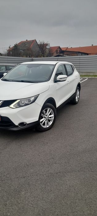 Nissan Qashqai 1,6 diesel 4x4