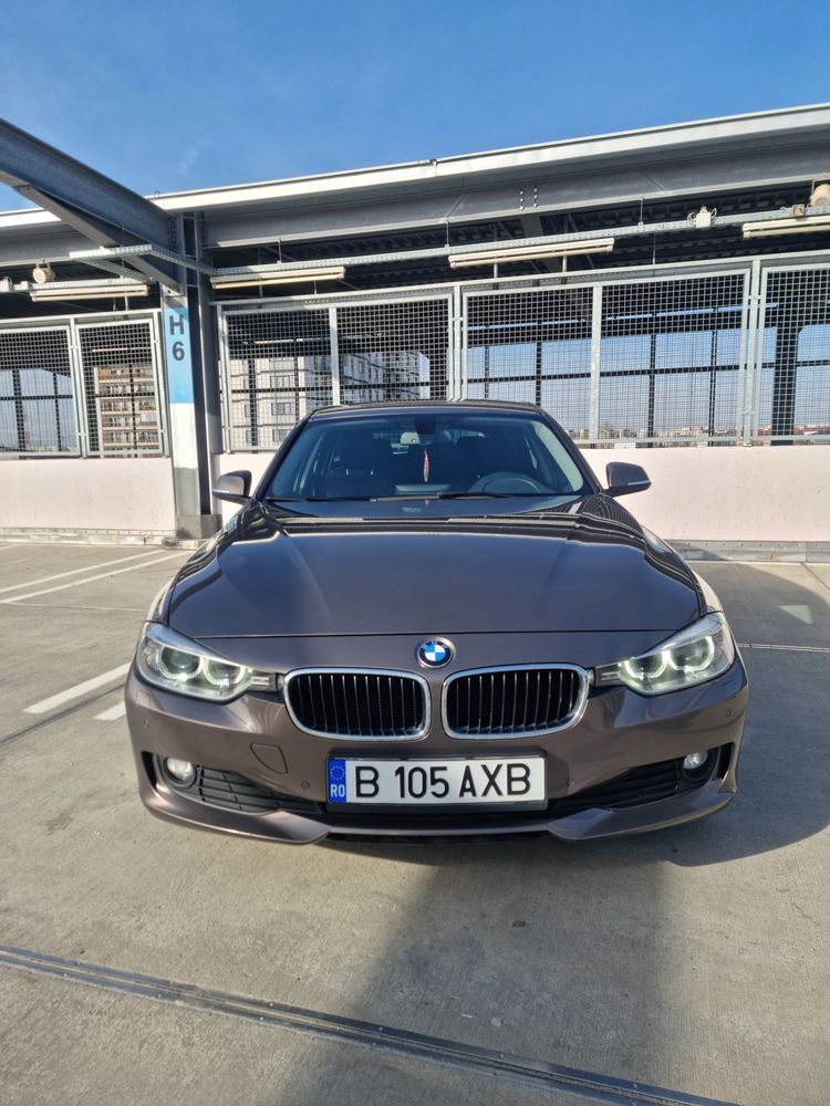 Bmw f31 xdrive 320d / webasto / bixenon