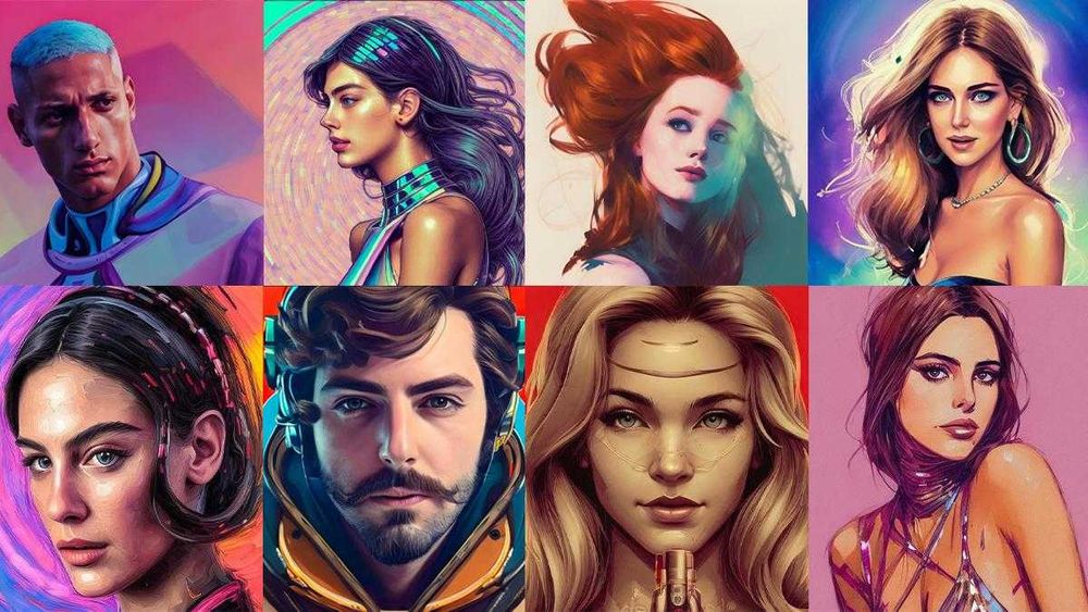 Картины с поддержкой искусственного интеллекта , подарок на новый год