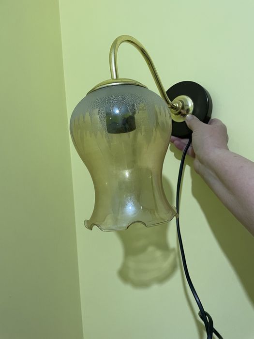 Бра настенные советские