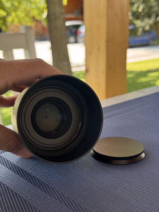 Sigma 65mm f2 DG DN i L mount