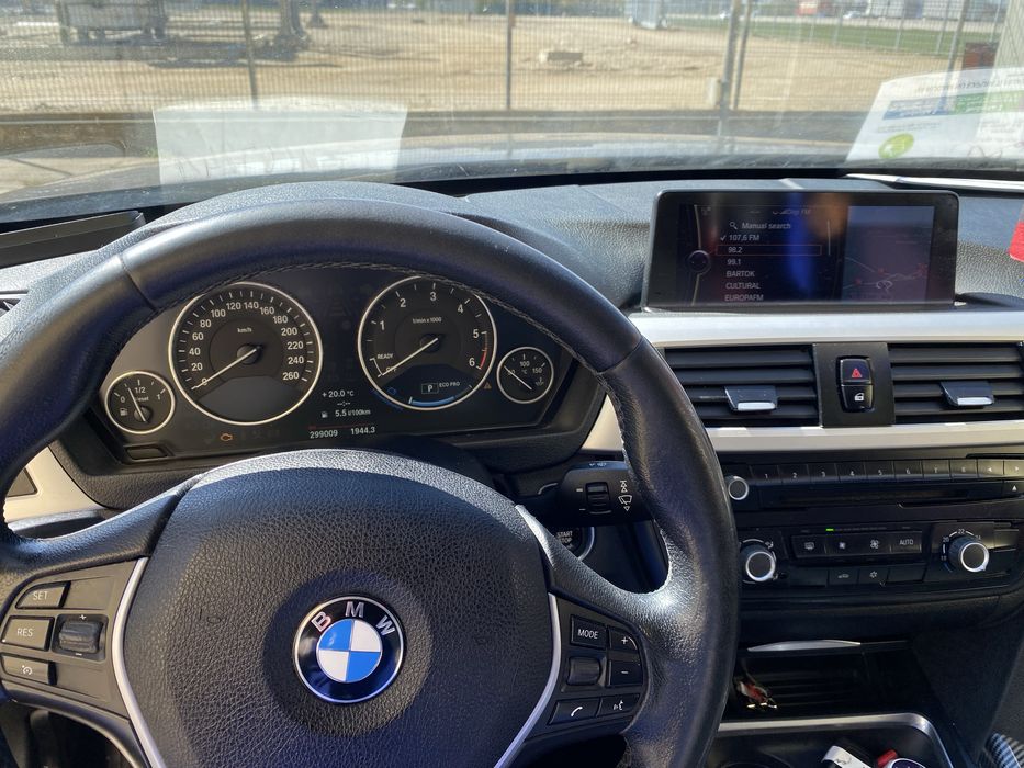 BMW seria3 Eco drive