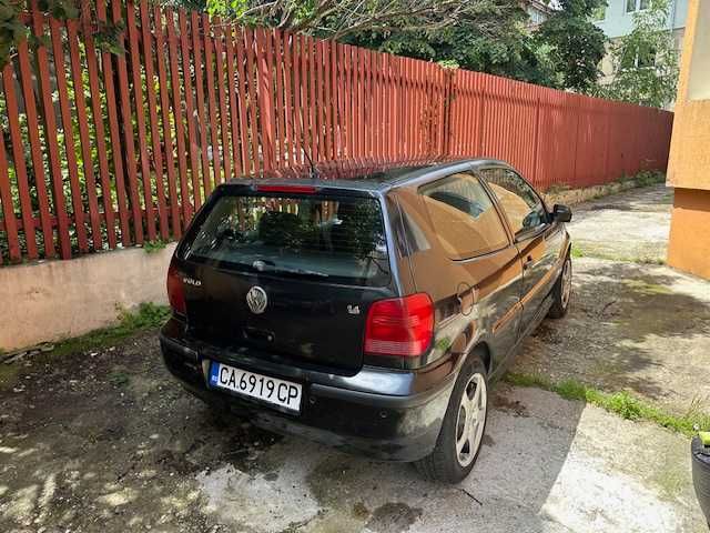 VW Polo 6n2 1.4 16V