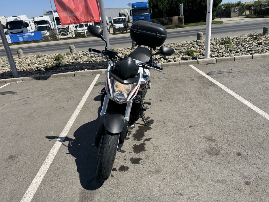 Honda Hornet 2010