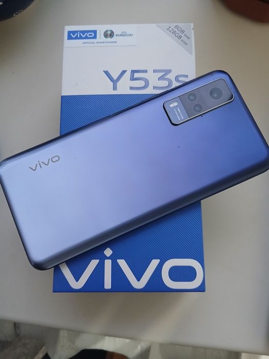 Телефон VIVO 53S в отличном сосотянии,рабочий