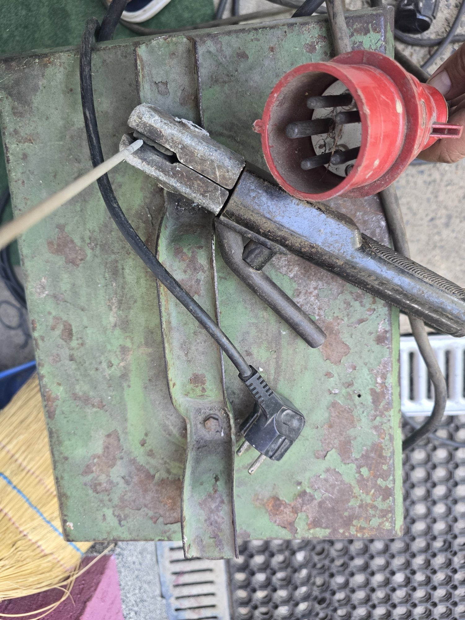Aparat sudura industrial Elektra Beckum