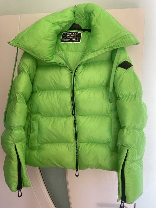 Зимно яке REPLAY