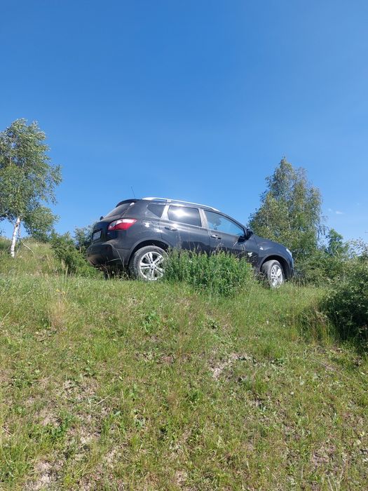 Vând Nissan Qashqai n-tec