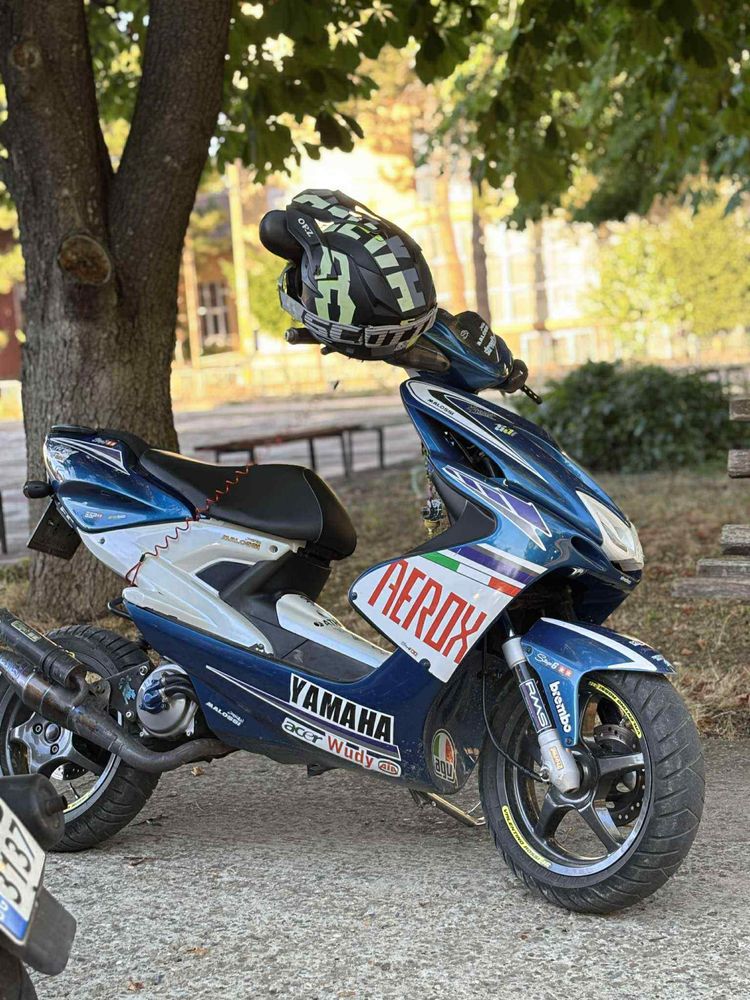 Продавам Yamaha aerox