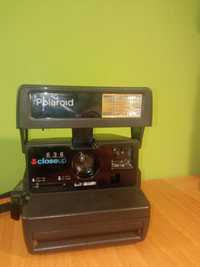 Polaroid 636 instant camera