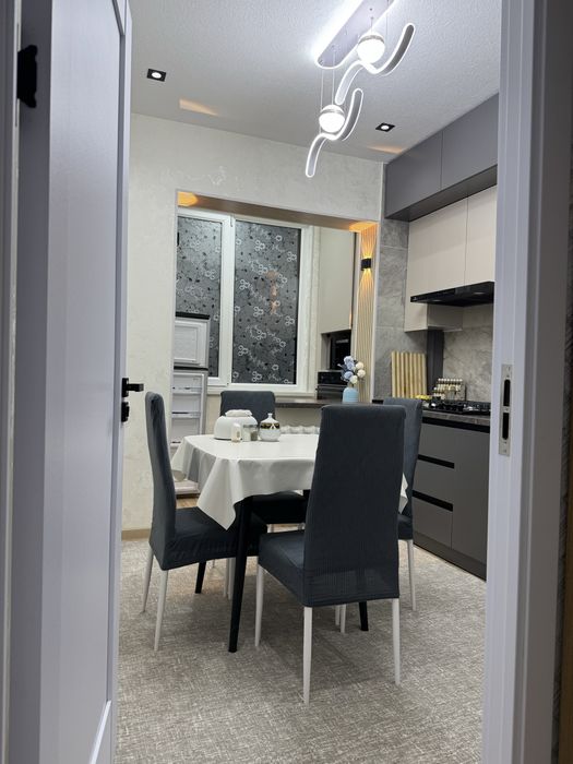 Уютная квартира посуточно иностранцам