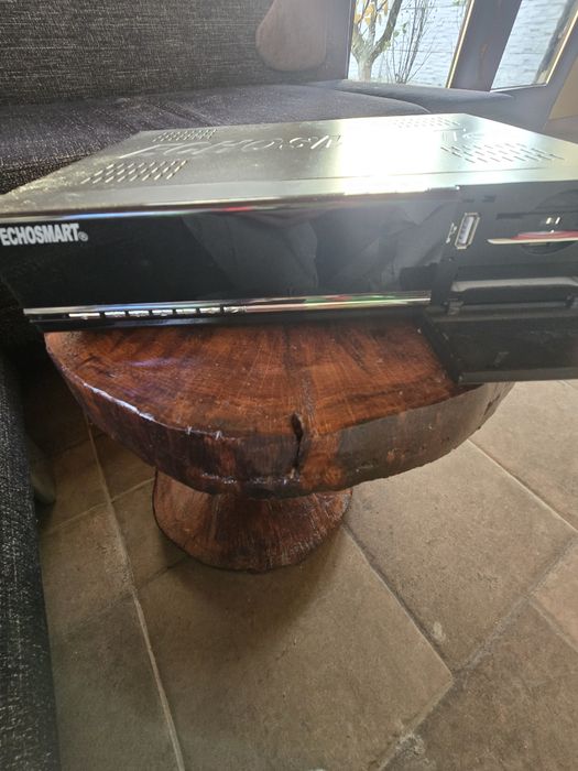 Echosmart DSB 771S HQ - Receptor Satelit Digital SD cu USB