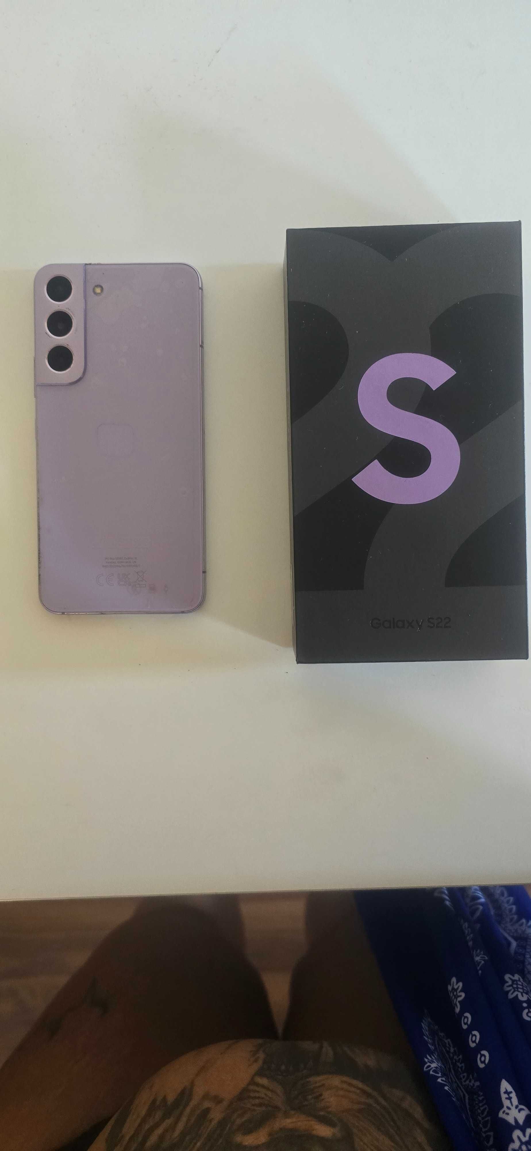 Samsung S22 128GB