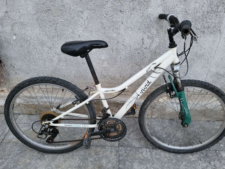 Bicicleta copii Apolo Vivid 24"