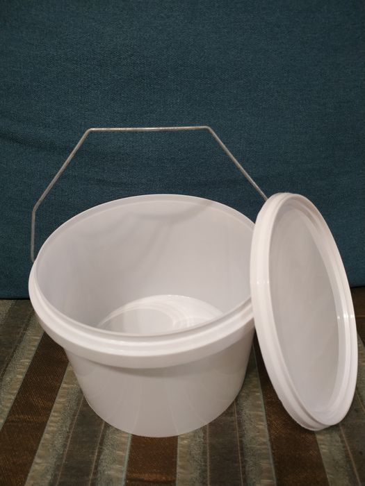 Пластиковые ведёрки 3 л