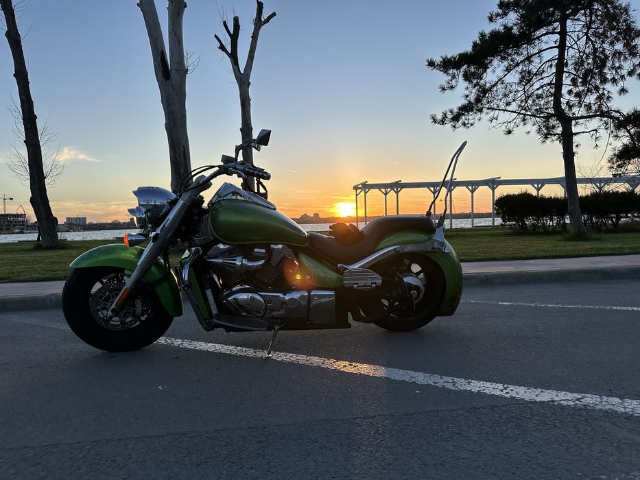 Vand Suzuki Boulevard