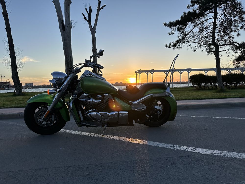 Vand Suzuki Boulevard