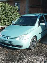 Opel corsa c automat 2002+gpl înmatriculat Ro