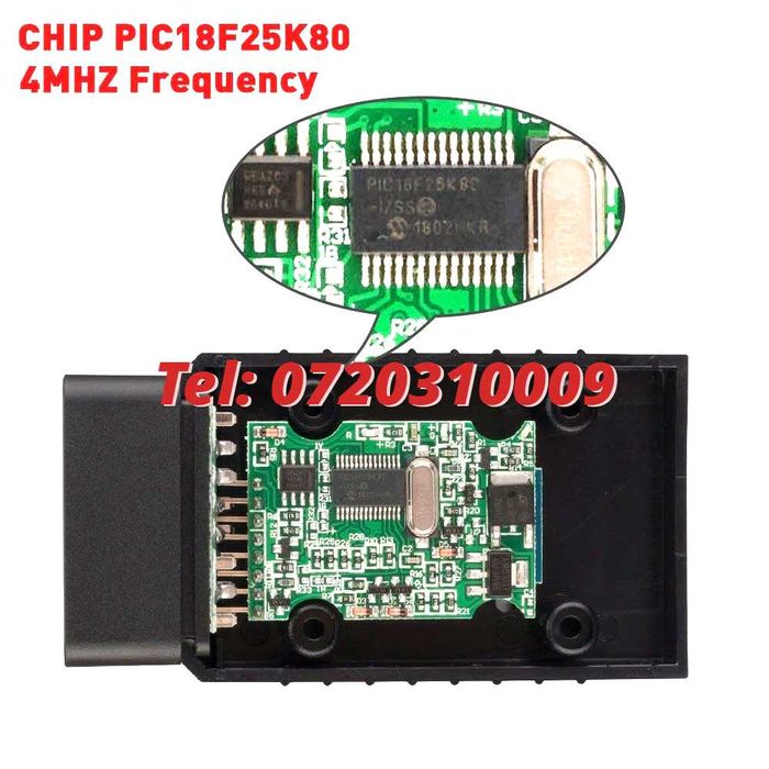 Diagnoza Obdii Elm327 Wifi