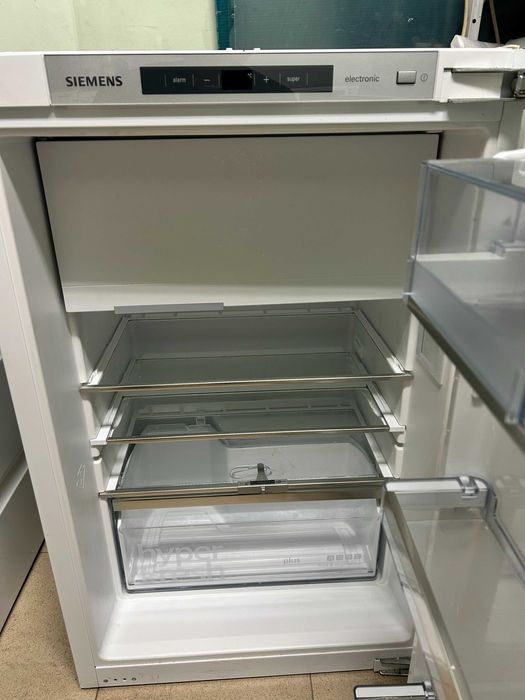 Хладилник за вграждане Siemens iQ 500 |88 см