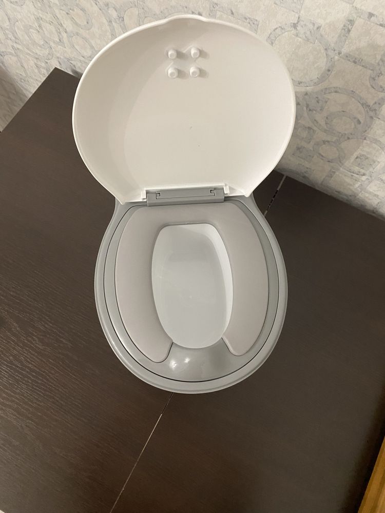 Горшок-туалет