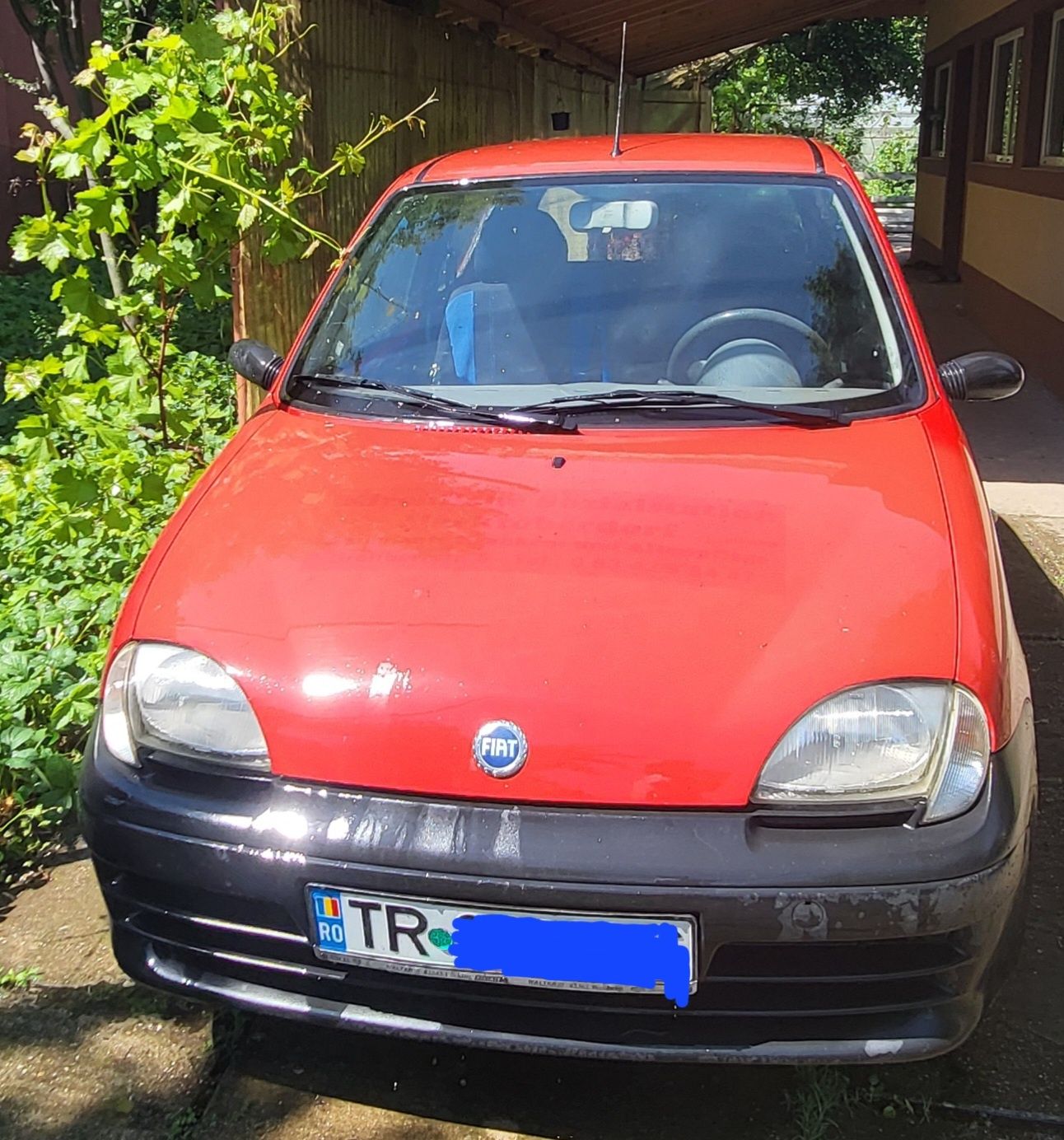 Vand fiar seicento 1.1 din 2002