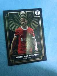 Alexia Mac Allister Liverpool FC