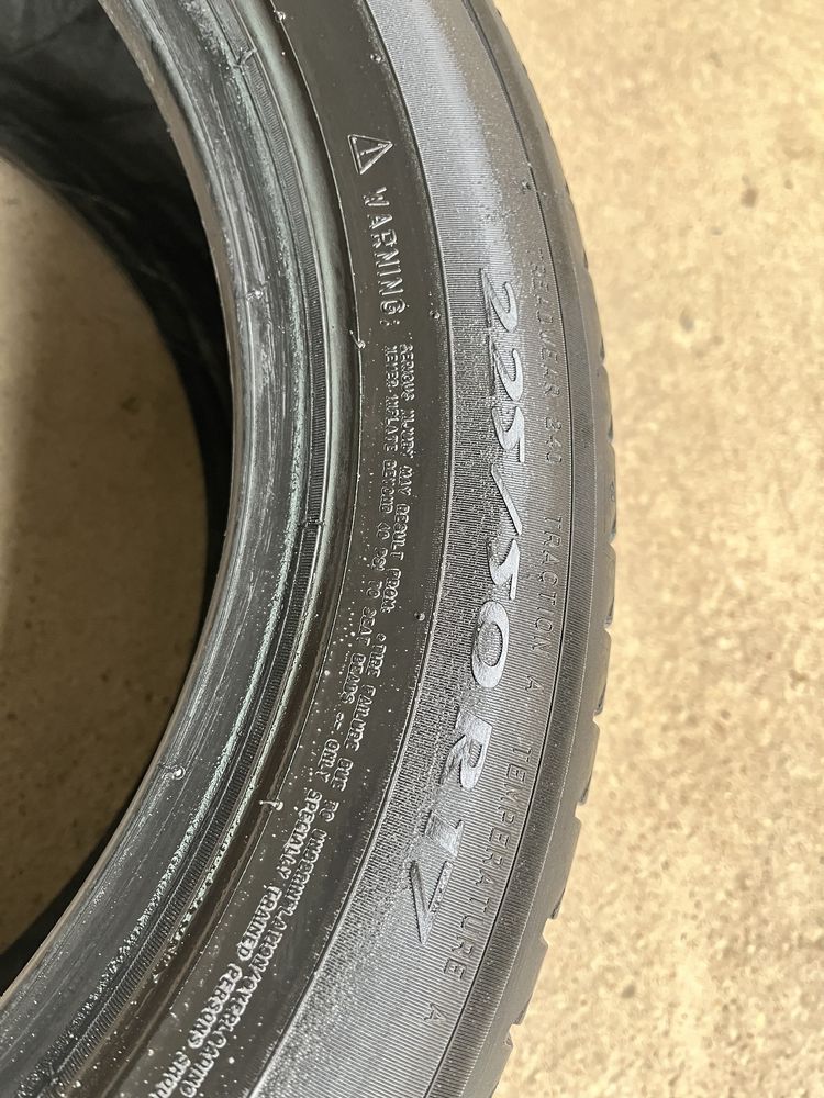 Шины 225 50 r 17 triangle michelin