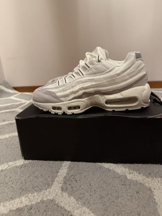 Nike x CdG Air Max 95
