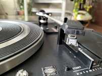Telefunken W 268 pickup vintage