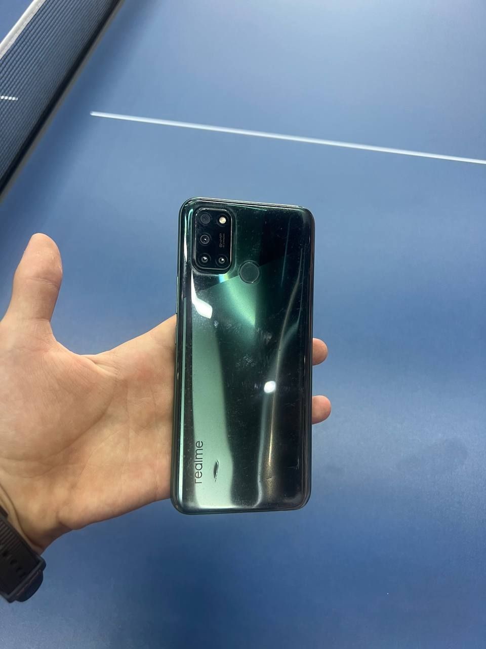 Realme 7i mobile phone