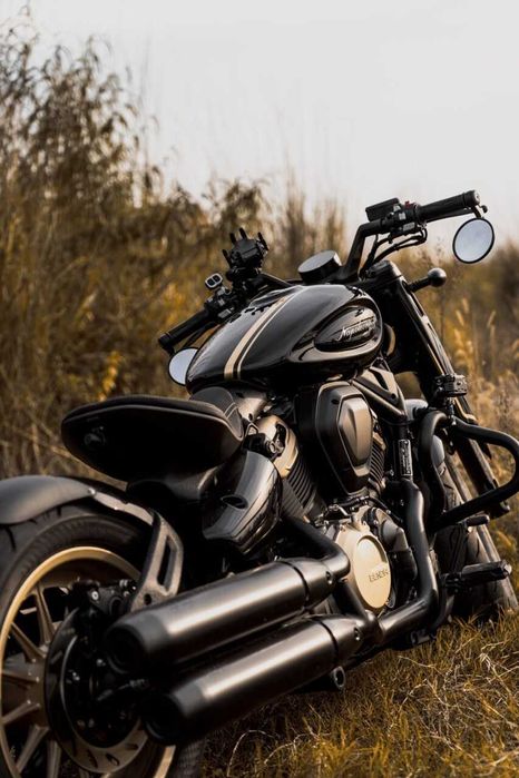 Motocicleta Benda Napoleon Bob 500, noua/garantie/rate - MYMOTO BACAU