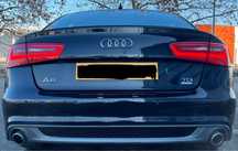Stop Stopuri Triple Tripla Lampa Spate Portbagaj Audi A6 C7