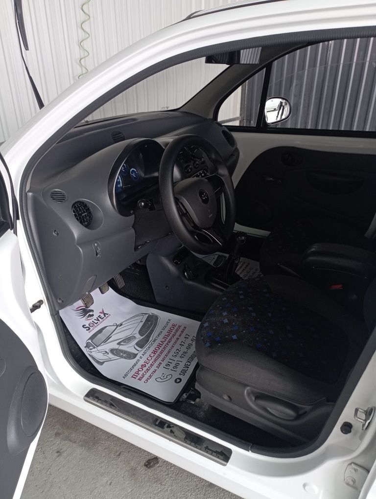 Matiz Ravon 2017