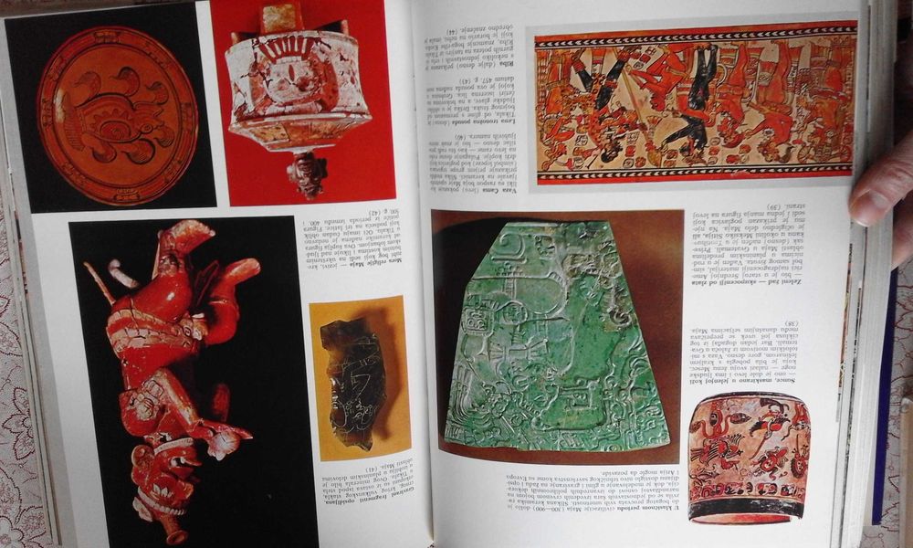 Iscezle civilizacije. Zaboravljeni narodi drevnoga sveta