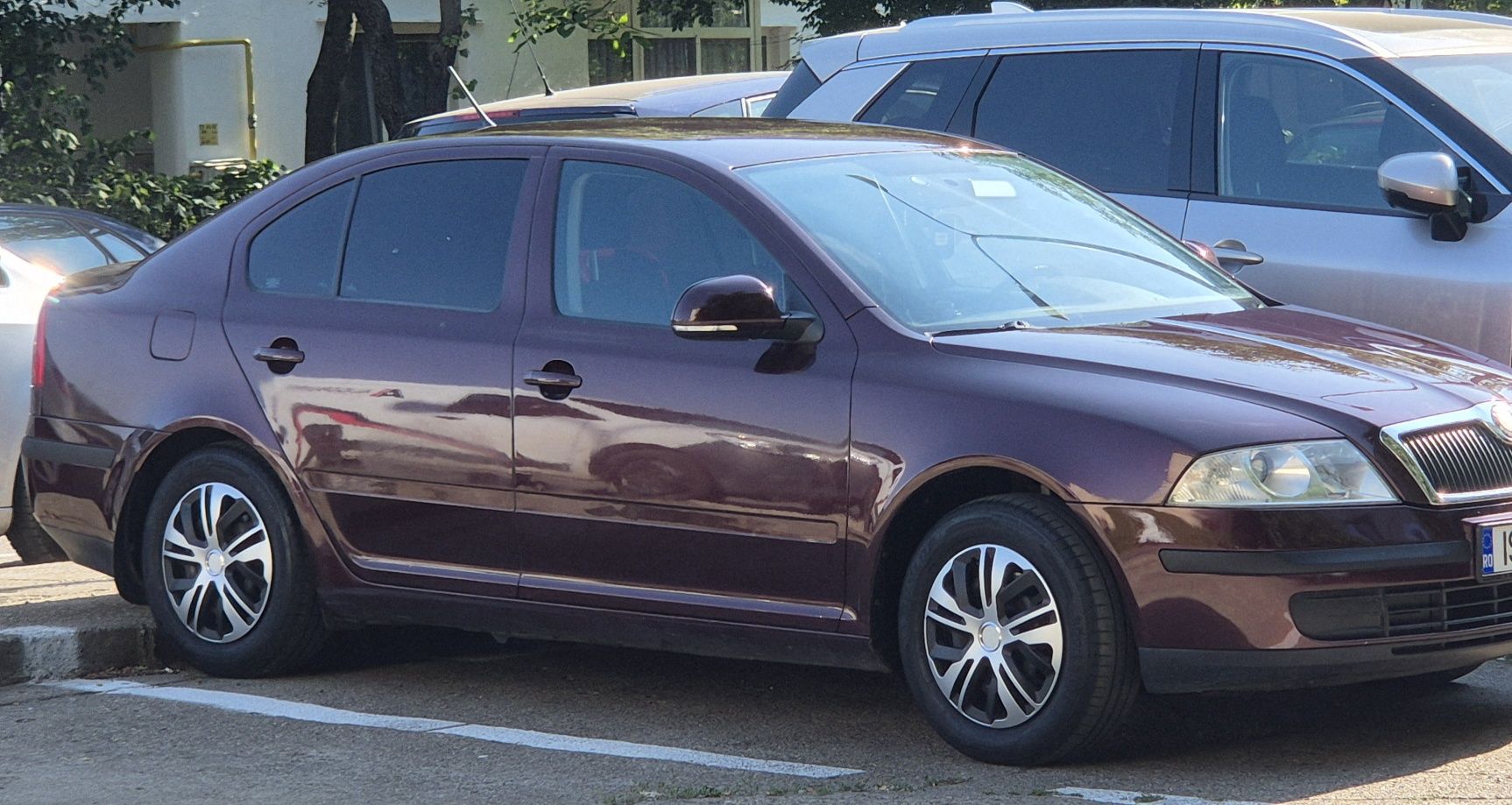 Skoda Octavia 2012 [1.4GPL)110CP.