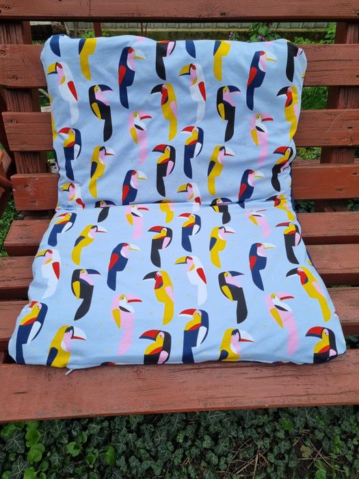 Perne balansoar/ fotolii terasă