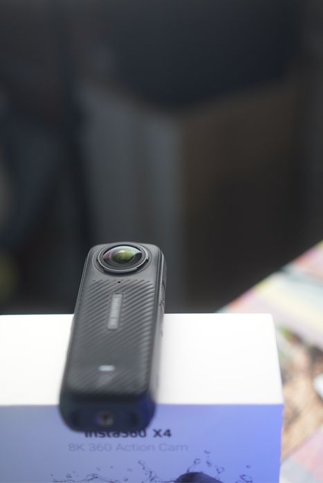 Insta360 X4 Camera 360 - Stare foarte buna.