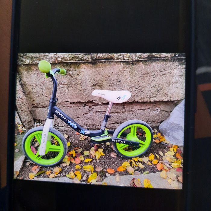 Баланс колело Byox