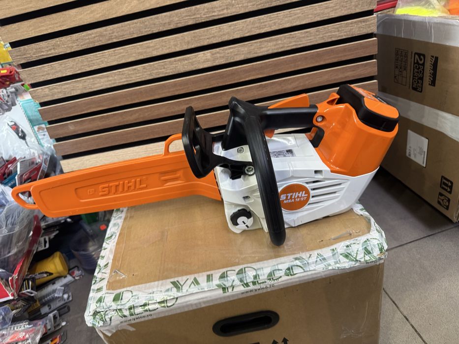 Motofierastrau sthil msa 190 t