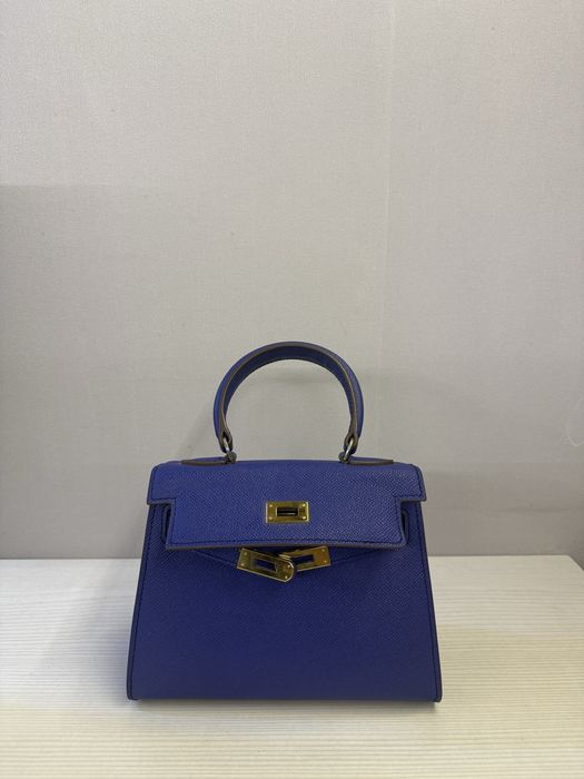 Сумка синяя ////